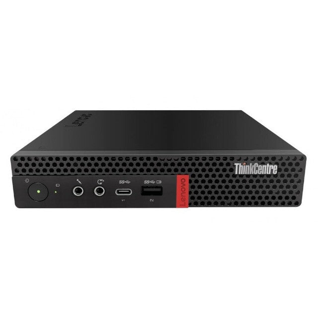 Lenovo ThinkCentre M920q Tiny Desktop with Optical Drive | Core i5-8500T | 16GB RAM | 512GB SSD | Windows 11