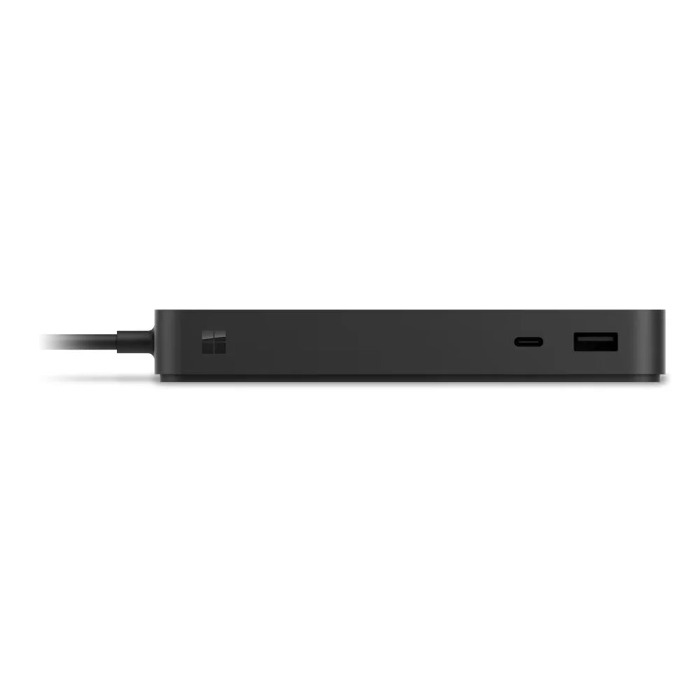 Microsoft Surface Thunderbolt 4 Dock | Compatible with Surface Pro 7/7+/8/9/X, Laptop 3/4/5, Book 3, Go 2/3