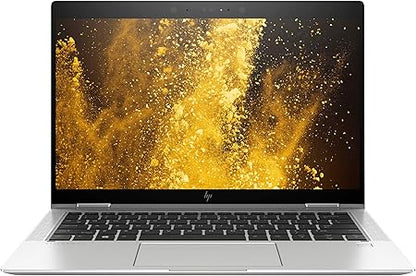 HP EliteBook x360 1030 G3 13" | Intel Core i7-8550U | 8GB RAM | 512GB SSD | Windows 11