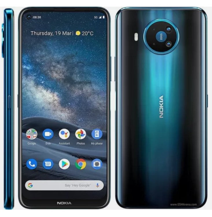 Nokia 8.3 5G | 128GB Storage | Dual SIM | Unlocked