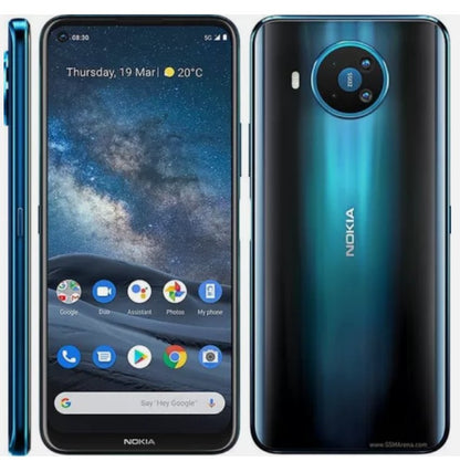 Nokia 8.3 5G | 128GB Storage | Dual SIM | Unlocked