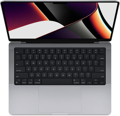 Apple MacBook Pro 14" (2021) | Apple M1 Pro | 32GB RAM | 512GB SSD | MacOS