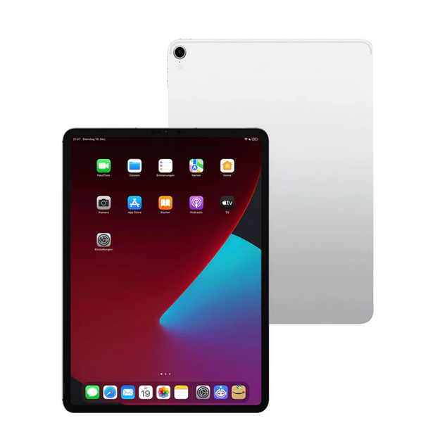 Apple iPad Pro 11" (A1934) | 64GB Storage | Wi-Fi + Cellular | Unlocked