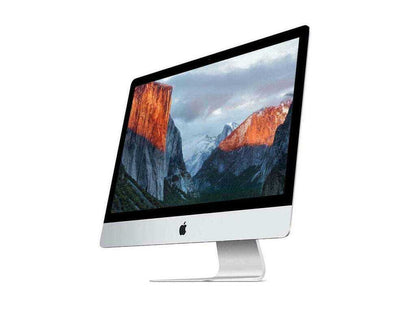 Apple iMac 21" (2010) | Core i3 | 4GB RAM | 500GB HDD