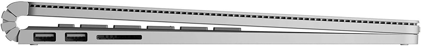 Microsoft Surface Book 13.5" 2-in-1 Laptop | Core i5-6300U | 8GB RAM | 128GB SSD | Windows 11 Pro