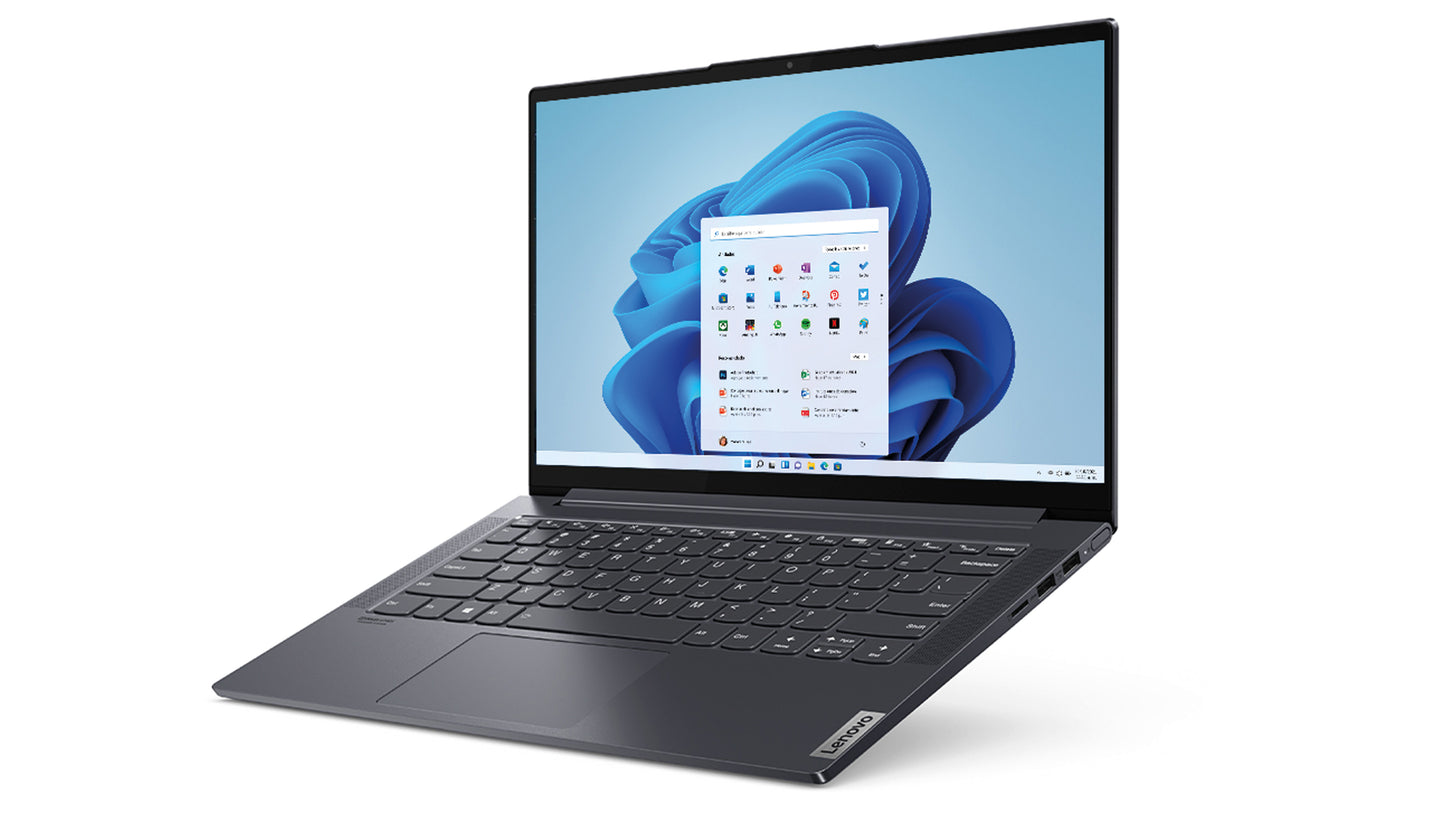 Lenovo Yoga Slim 7 14ARE05 14" FHD | Ryzen 5 4500U | 8GB RAM | 512GB SSD | Windows 11