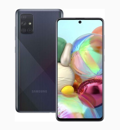 Samsung Galaxy A71 | 128GB Storage | Dual SIM | Unlocked