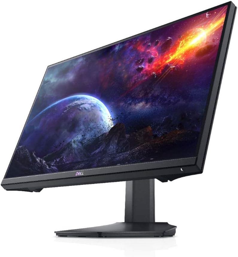Dell 24 S2421HGF 24 inch Gaming Monitor LED FHD 1920 x 1080 144 Hz with Stand