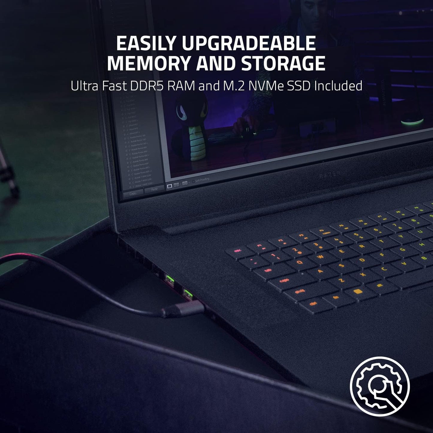 Razer Blade 17 17.3" QHD 240 Hz | RTX 3070 | Core i7-11800H | 16 GB RAM | 1 TB SSD | Windows 11