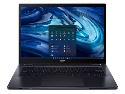Acer TravelMate P4 Spin 14 P414-53 14" Touch 2-in-1 | Core i5-1335U | 16GB RAM | 256GB SSD | Windows 11 Pro