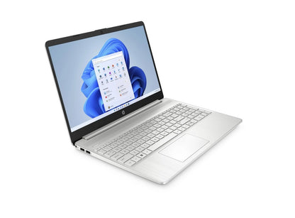 HP Laptop 15s-fq5211TU 15.6" FHD | Core i5-1235U | 8GB RAM | 128GB - 512GB SSD | Windows 11