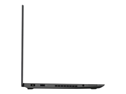 Lenovo ThinkPad T470s 14” | Core i5-7300U | 8GB RAM | 256GB SSD