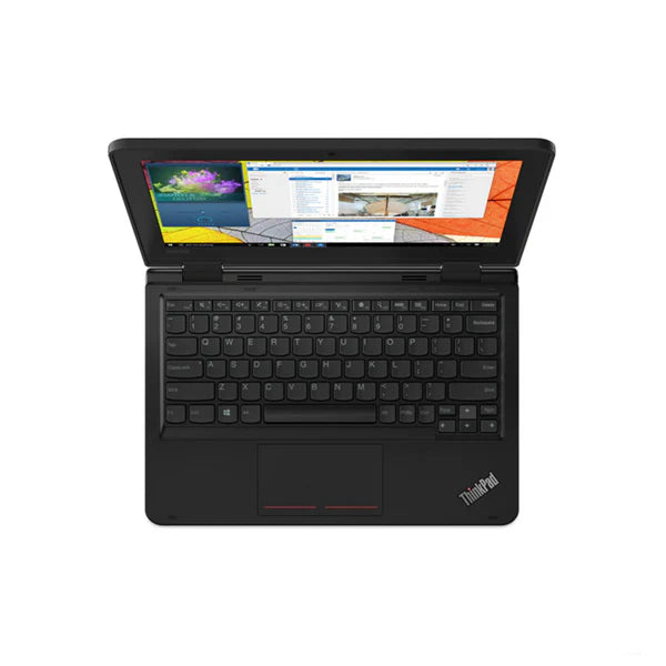 Lenovo ThinkPad Yoga 11e 11.6" x360 Touch | Celeron N2940 | 4 GB RAM | 128 GB SSD | Windows 11 Pro