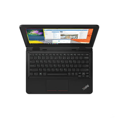 Lenovo ThinkPad Yoga 11e 11.6" | Celeron N2940 | 4GB RAM | 128GB SSD | Windows 11 Pro