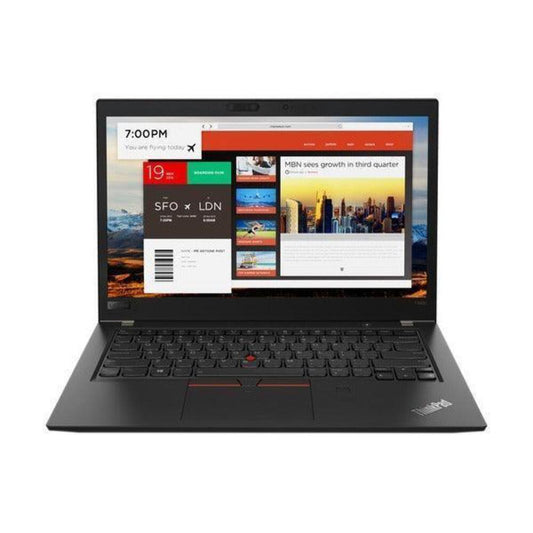 Lenovo ThinkPad T480s 14" FHD Core i7-8650U 8GB RAM 256GB SSD