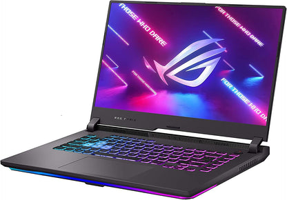 ASUS ROG Strix G15 G513Q 15.6" | RTX 3060 | Ryzen 9 5900H | 16GB RAM | 512GB SSD | Windows 11