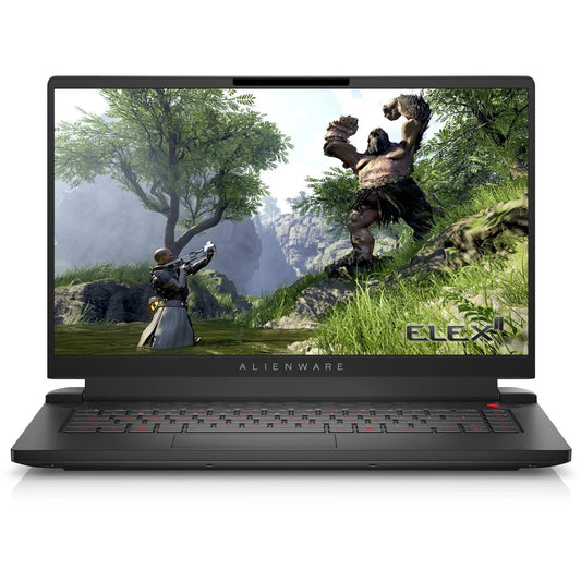 Alienware m15 R7 15.6" Gaming Laptop | RTX 3060 | Ryzen 7 6800H | 16GB RAM | 512GB SSD | Windows 11 | With Box