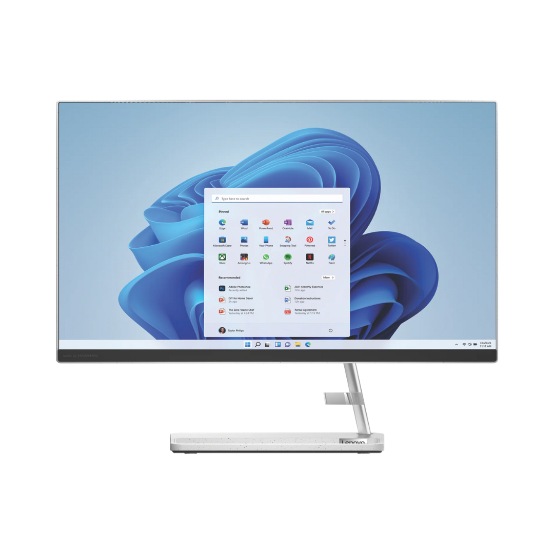 Lenovo IdeaCentre AIO 3 24IAP7 24" PC Touch | Core i5-1240P | 16GB RAM | 512GB SSD | Windows 11