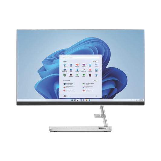 Lenovo IdeaCentre AIO 3 24IAP7 24" PC Touch | Core i5-1240P | 16GB RAM | 512GB SSD | Windows 11