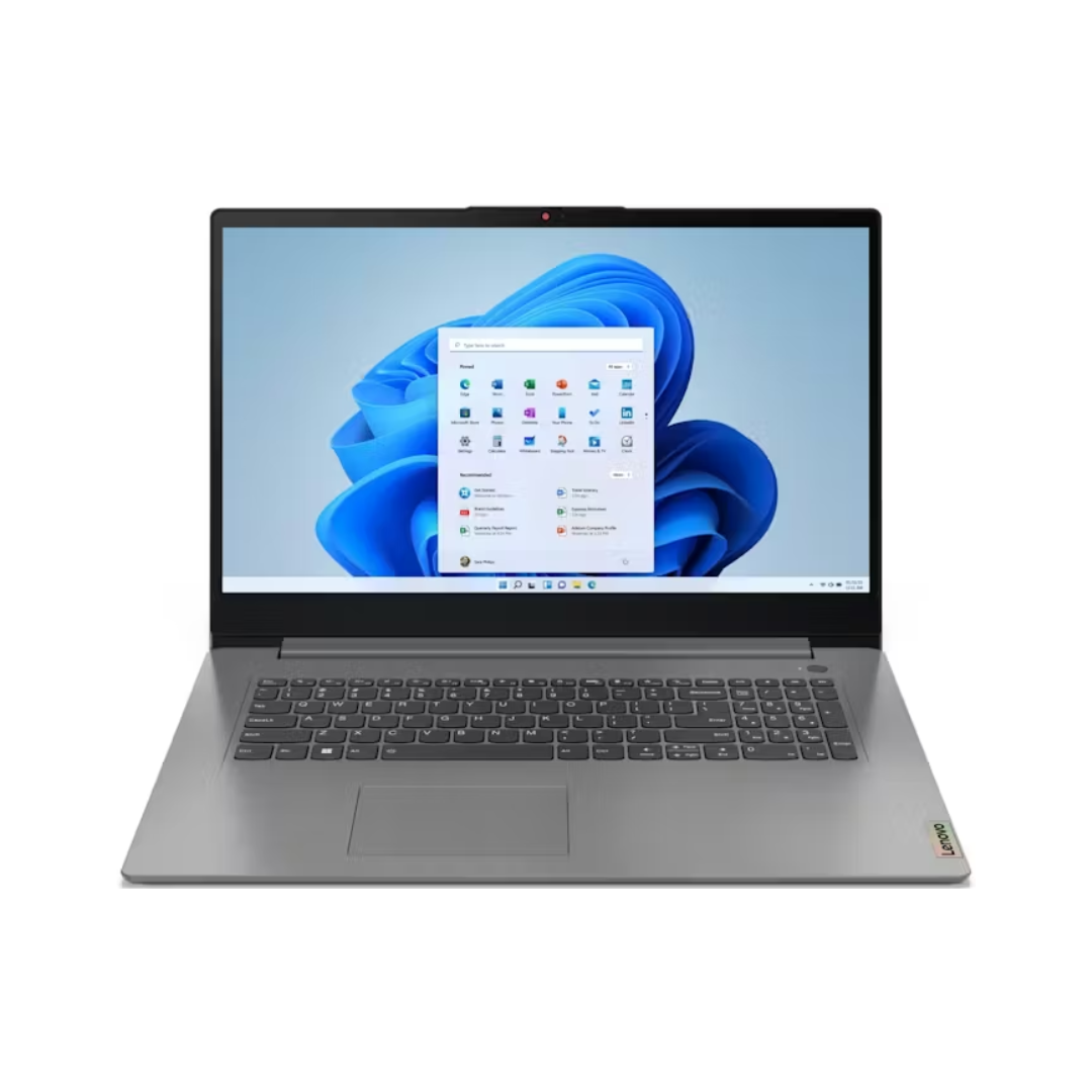 Lenovo IdeaPad 3 17IAU7 17" | Core i5-1255U | 16GB RAM | 512GB SSD | Windows 11