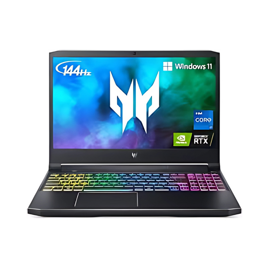 Acer Predator Helios 300 15.6" FHD | RTX 3060 | Core i7-11800H | 16GB RAM | 512GB SSD| Windows 11