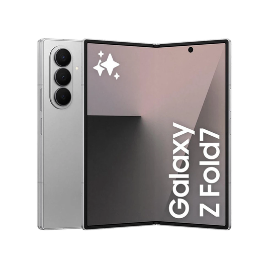 Samsung Galaxy Z Fold 7 5G | 12GB RAM | 512GB | Silver Shadow | Unlocked