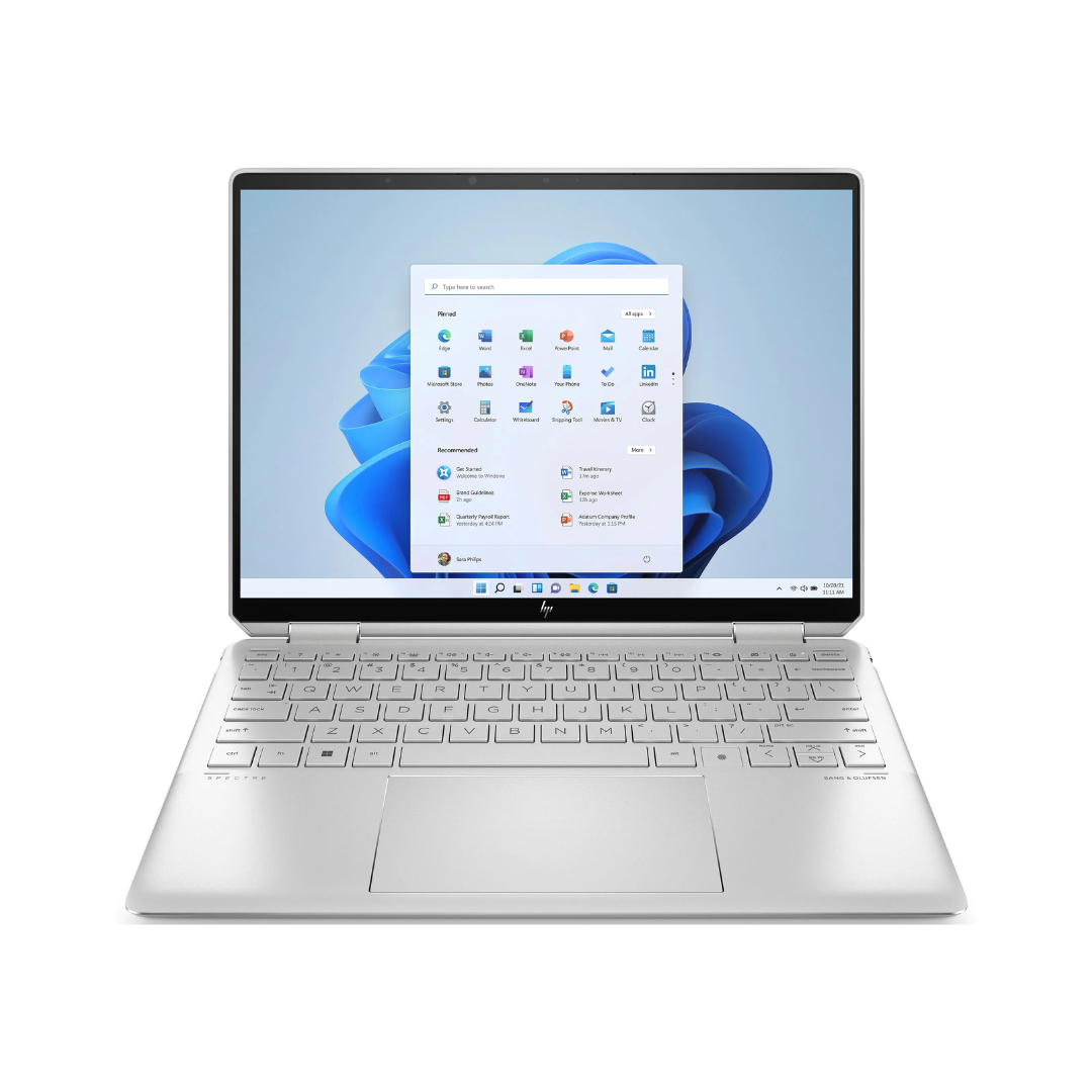 HP Spectre x360 2-in-1 14" 3K Touch | Core i7-1255U | 16GB RAM | 512GB SSD | Windows 11
