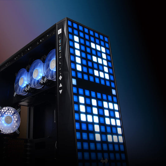 THE PIXEL PC - RTX 5090 - InWin 309 case