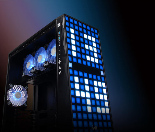 THE PIXEL PC - RTX 5090 - InWin 309 case