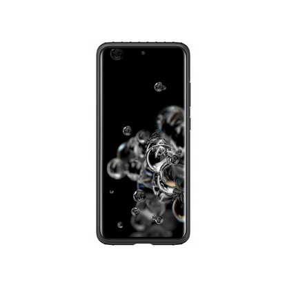 Samsung Galaxy S20 Ultra Protective Standing Cover Military-Grade – Black
