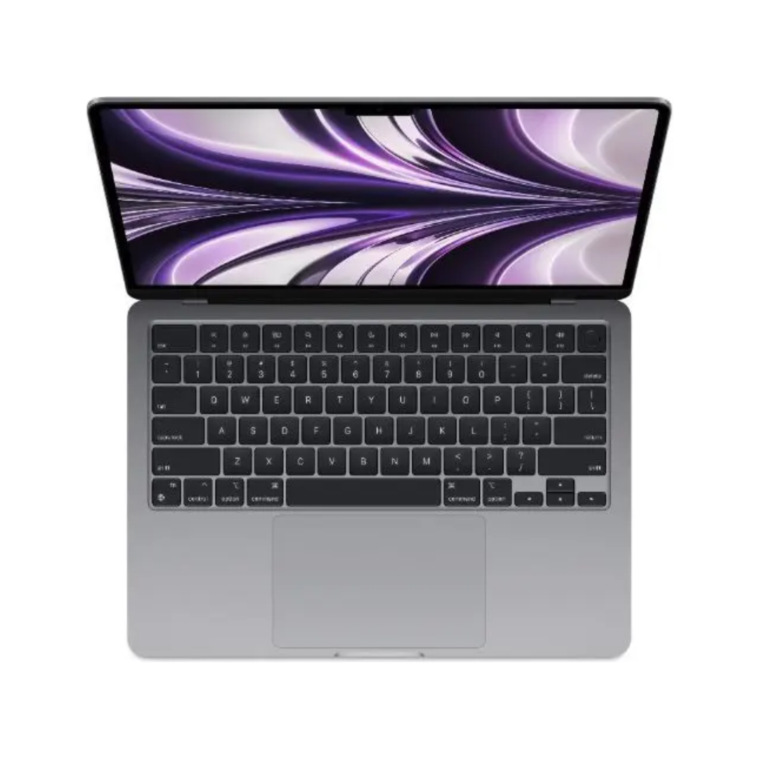 Apple MacBook Air 13.6" A2681 2022 | M2 Chip | 8GB RAM | 256GB/512GB SSD | Space Gray