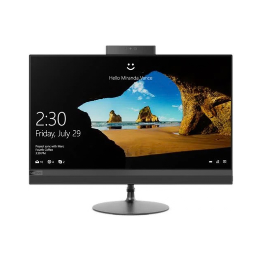 Lenovo IdeaCentre AIO (52024IKL) 23.8" FHD | Core i5-7400T | 8GB RAM | 2TB HDD | Windows 11
