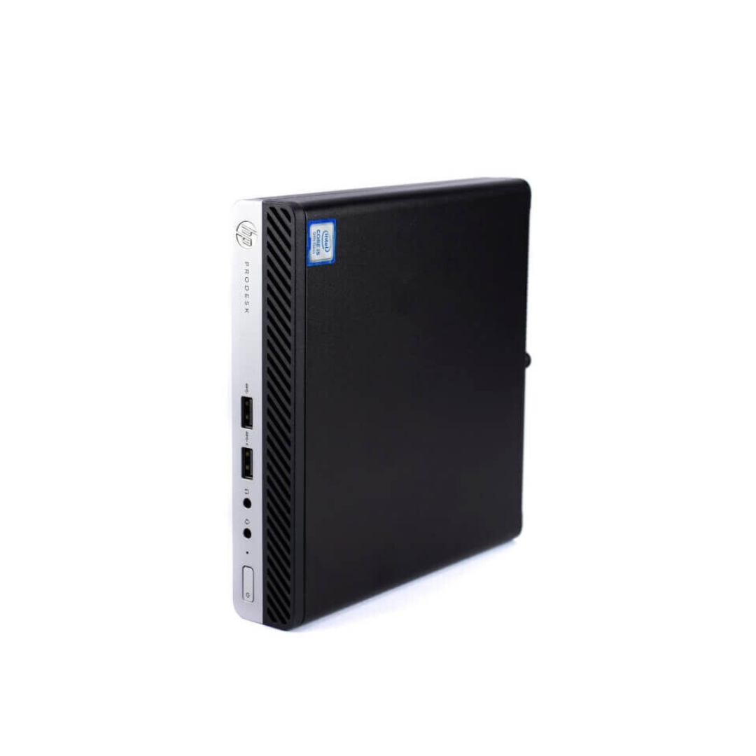 HP ProDesk 400 G5 Mini PC | Core i5 | 8GB RAM | 256GB SSD - ProTech IT Solutions