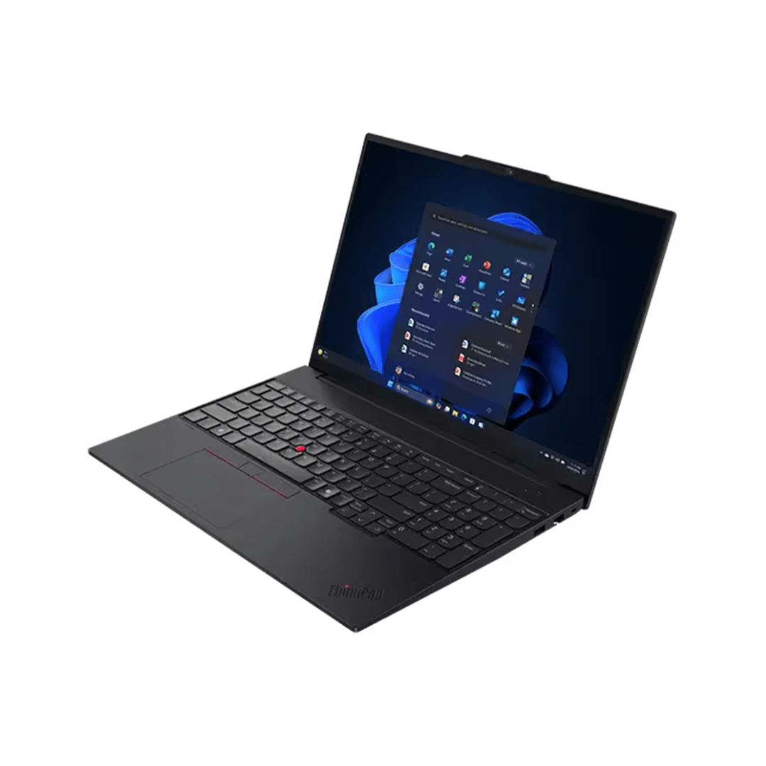 Lenovo ThinkPad E16 Gen 3 16" | Core 7 240H | 16GB RAM | 512GB SSD | Windows 11 | Brand New