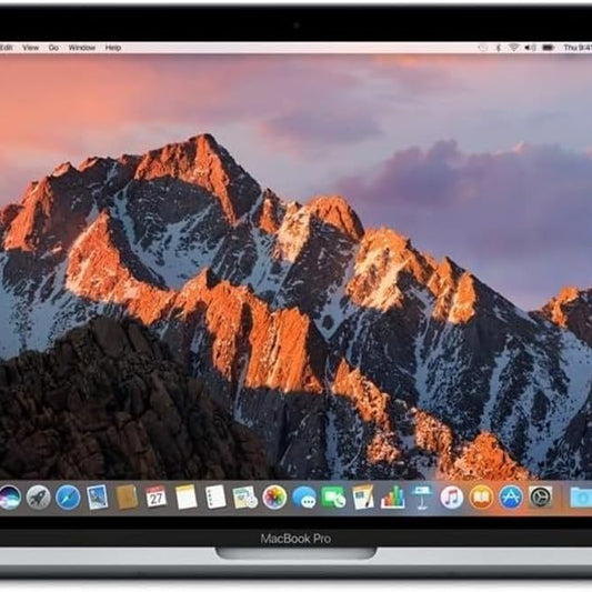 Apple MacBook Pro 2017 A1706 13" Touch bar | Core i5 | 16GB RAM | 256GB - 1TB SSD