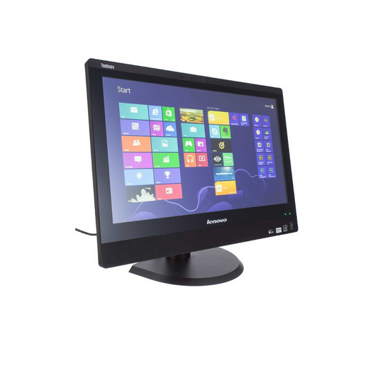 Lenovo ThinkCentre AIO PC 24” | Core i5 | 4GB RAM | 512GB HDD