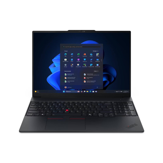Lenovo ThinkPad E16 Gen 3 16" | Core 7 240H | 16GB RAM | 512GB SSD | Windows 11 | Brand New