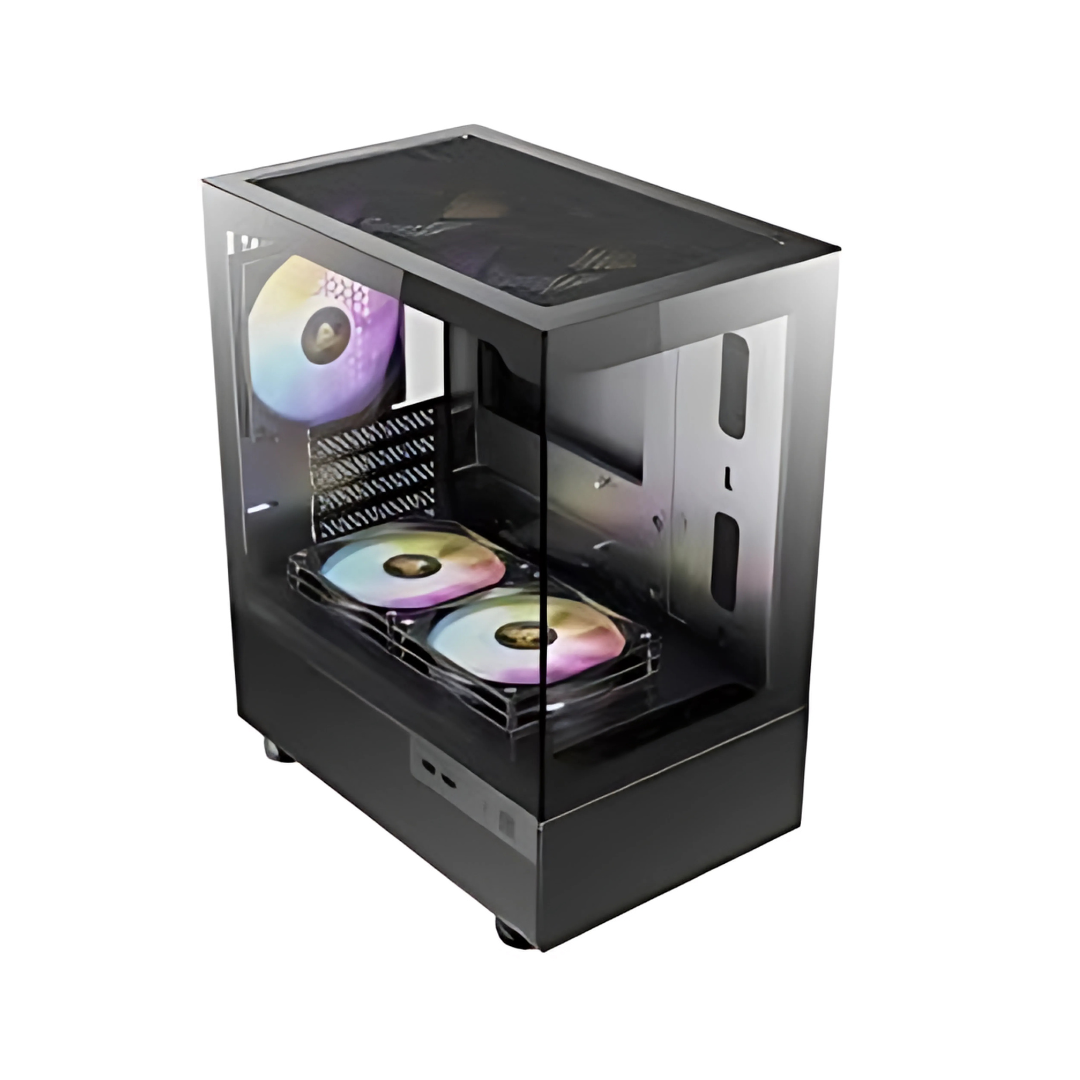 Custom Performance Gaming PC RGB | RTX 4060 Ti | AMD Ryzen 5 5600X | 32GB DDR4 RAM | 2TB NVMe SSD | Windows 11