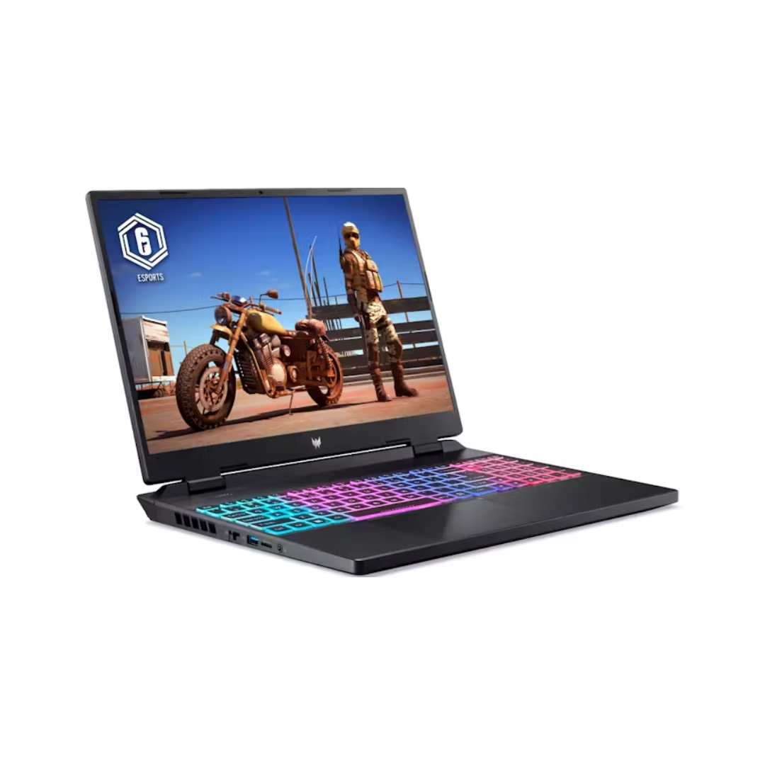 Acer Predator Helios Neo 16 gaming QHD | RTX 4070 | Core i9-13900HX | 32GB RAM | 1TB SSD | Windows 11
