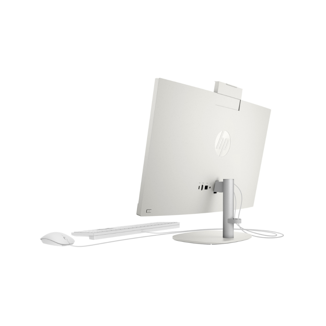 HP All-in-One 27-cr0000a 27” Full HD | AMD Ryzen 7-7730U | 16GB DDR4 RAM | 512GB SSD | Windows 11