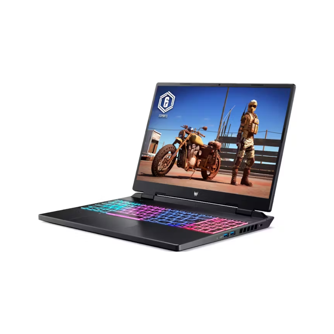Acer Predator Helios Neo 16 gaming QHD | RTX 4070 | Core i9-13900HX | 32GB RAM | 1TB SSD | Windows 11
