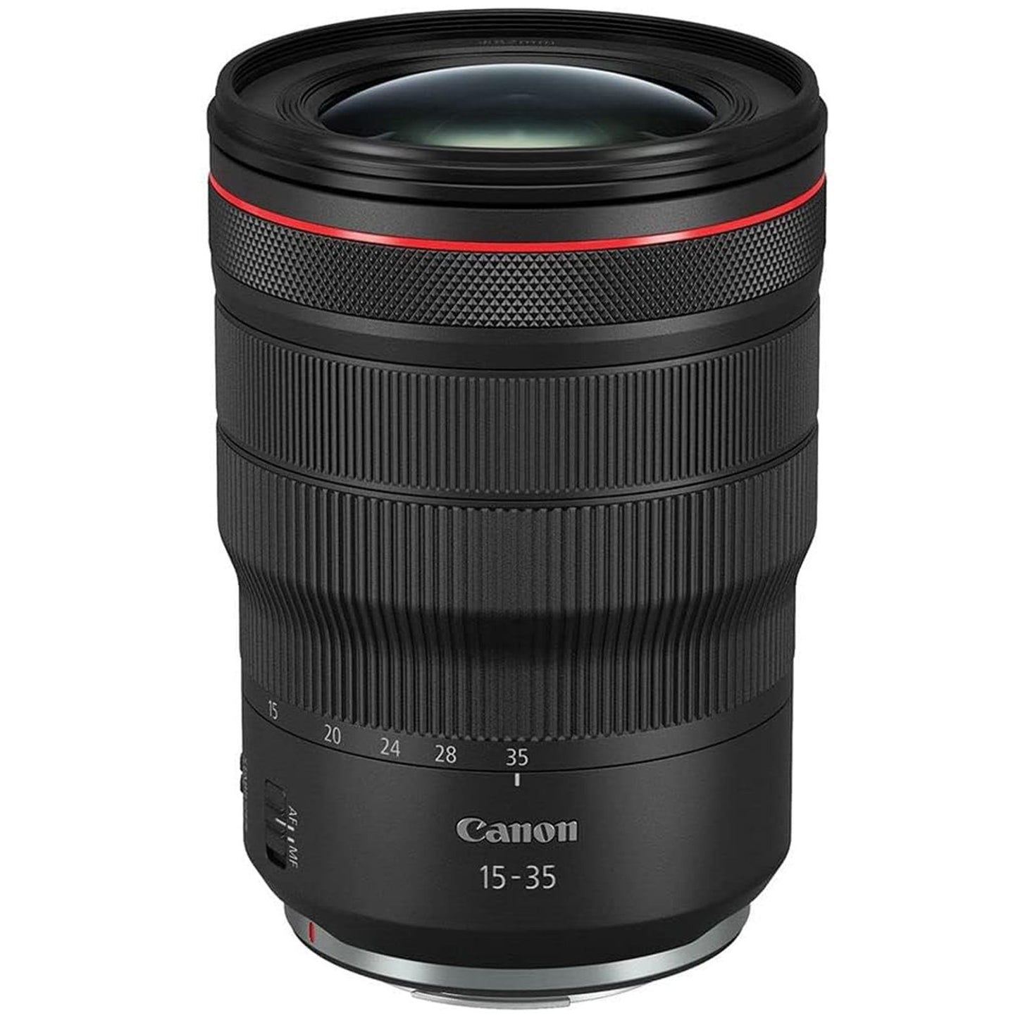 Canon EOS R5 | 45.0MP Mirrorless Digital Camera | RF 15–35mm f/2.8L IS USM Lens