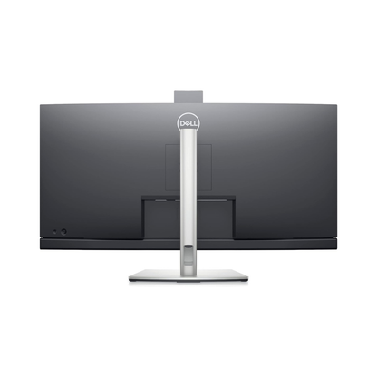 Dell C3422WE 34" Curved Monitor | USB C | Video Conferencing | WQHD | Webcam