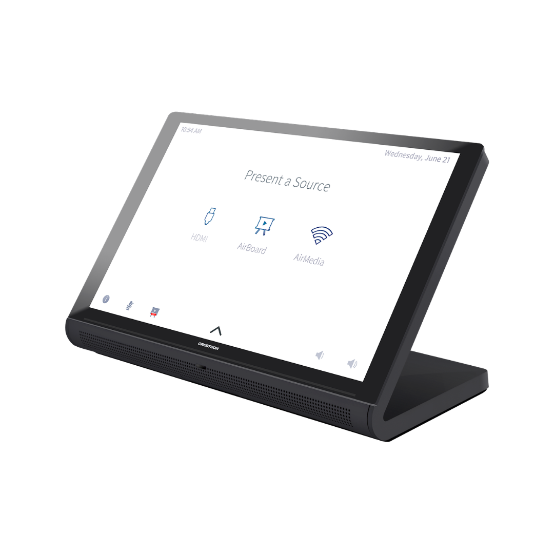 Crestron Tabletop Automation and Control System 10.1" WUXGA | Touchscreen | Brand New