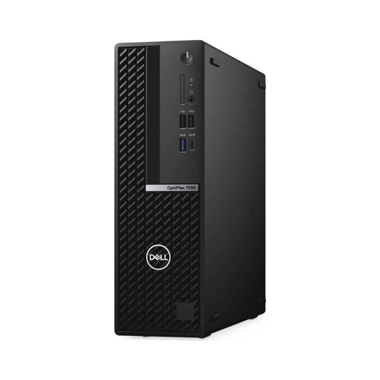Dell OptiPlex 7080 SFF PC | Core i7-10700 | 8GB RAM | 512GB SSD | Windows 11