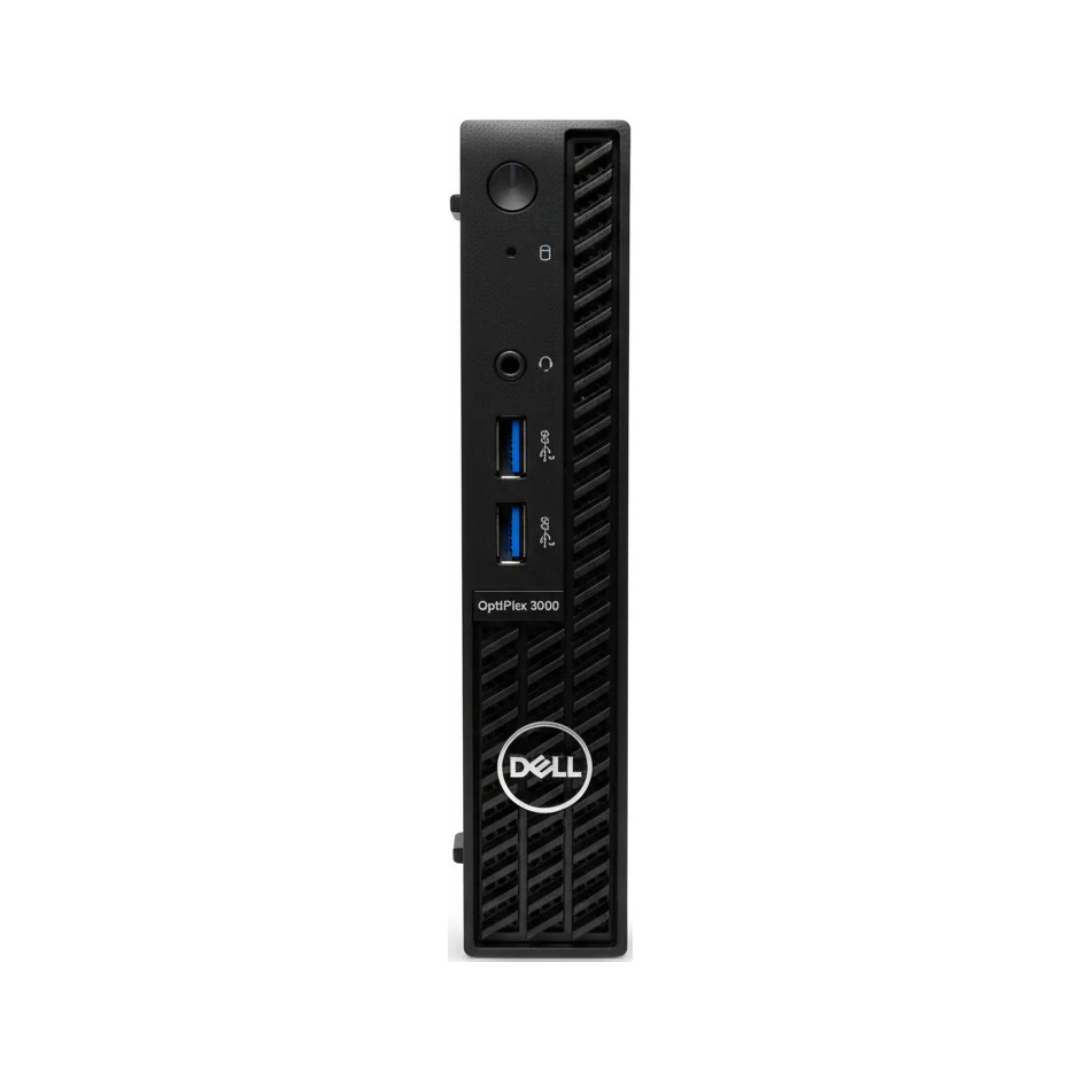 Dell OptiPlex 3000 Micro Desktop PC | Core i5-12500T | 8GB RAM | 256GB SSD | Windows 11