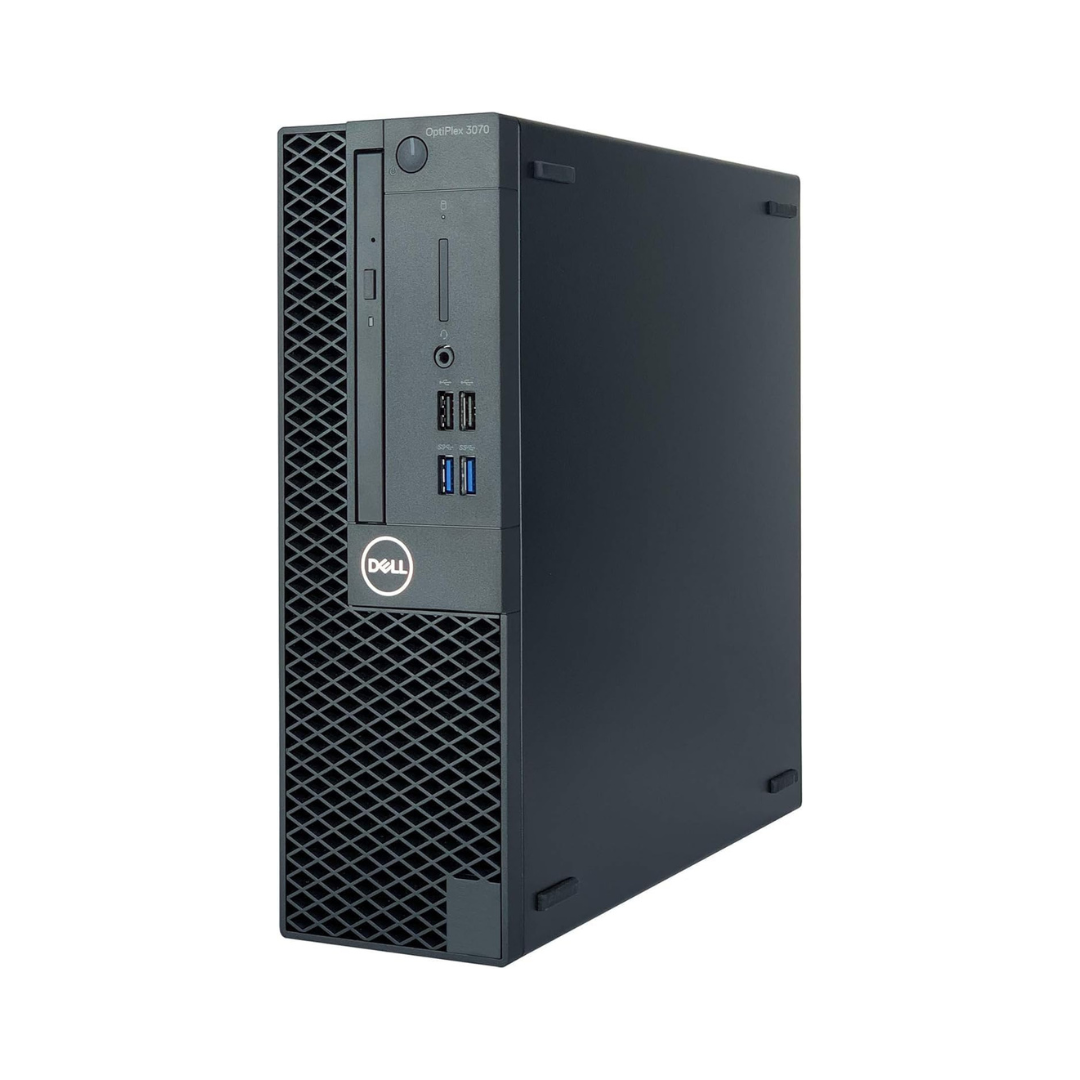 Dell OptiPlex 3070 SFF PC | Core i5-8500 | 8GB RAM | 256GB SSD | Windows 11