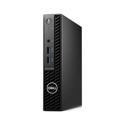 Dell OptiPlex 3000 Micro Desktop PC | Core i5-12500T | 8GB RAM | 256GB SSD | Windows 11