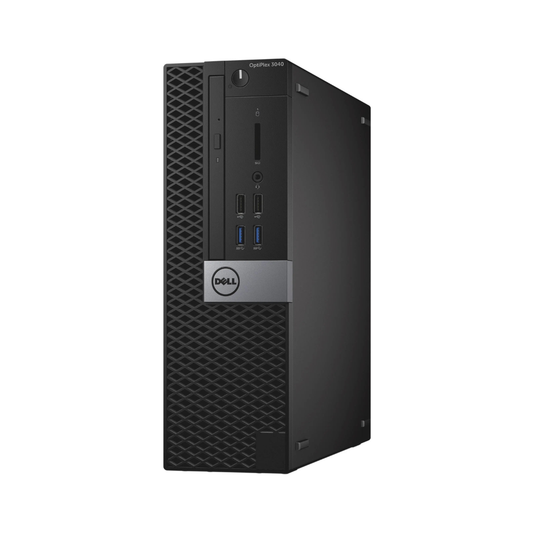 Dell OptiPlex 3040 SFF PC | Core i5-6500 | 8GB RAM | 128GB SSD | Windows 11
