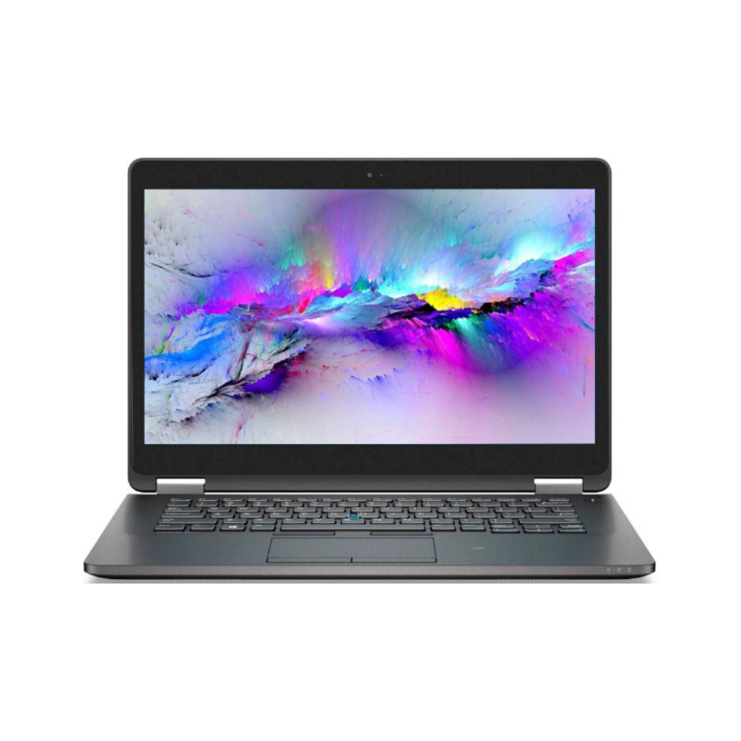 Dell Latitude E7470 14" QHD Touch | Core i5-6300U | 8GB RAM | 256GB SSD | Windows 11